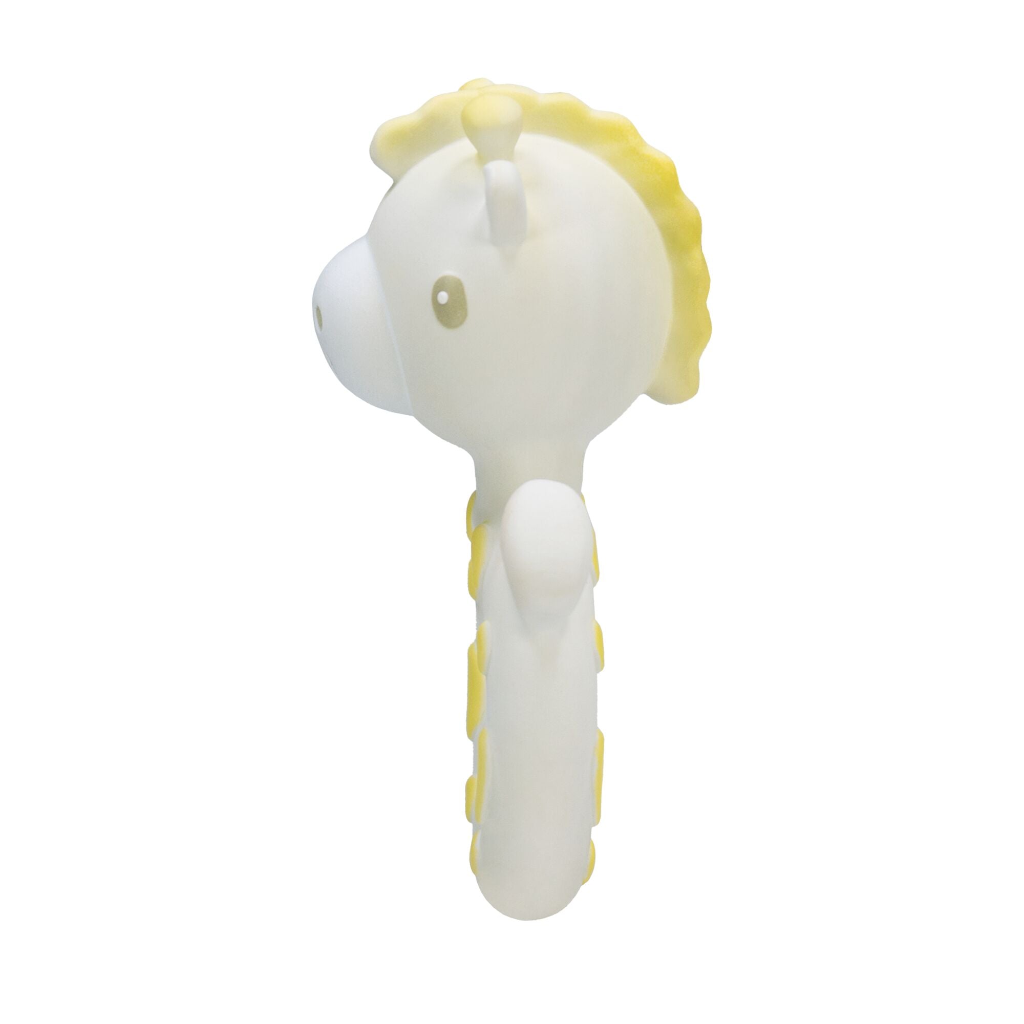 Jackie the Giraffe Natural Rubber Teething Ring | Giraffe