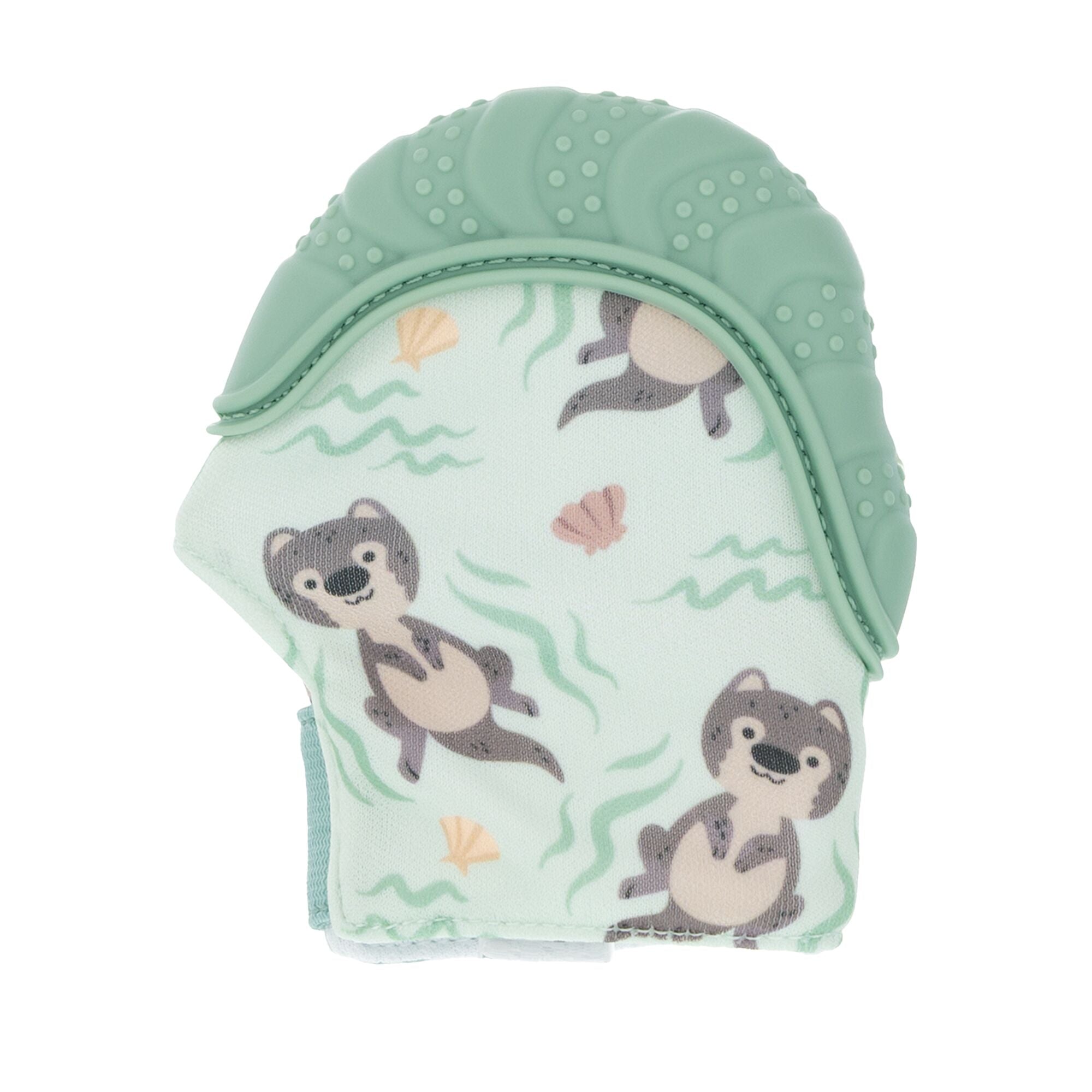 Happy Hands Teething Mitten